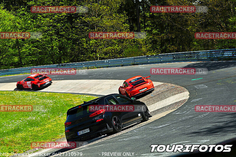 Bild #27310579 - Touristenfahrten Nürburgring Nordschleife (09.05.2024)