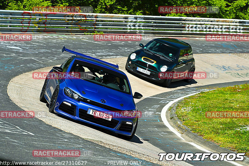 Bild #27310627 - Touristenfahrten Nürburgring Nordschleife (09.05.2024)