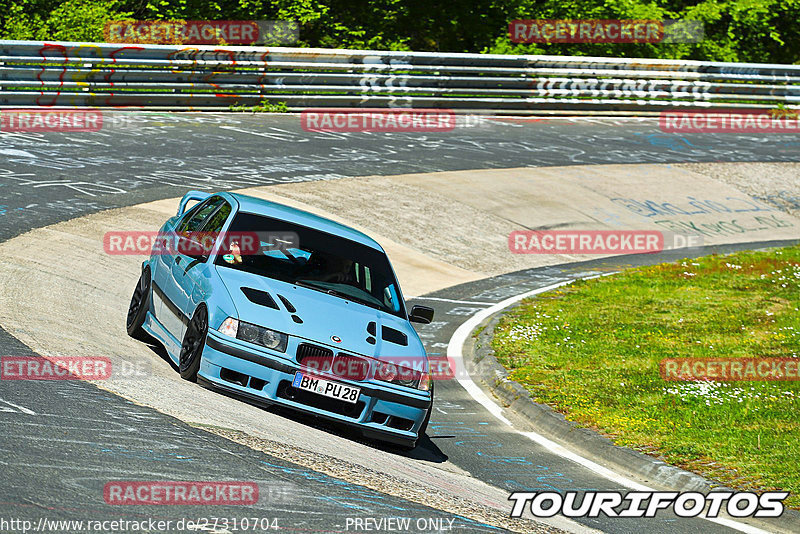 Bild #27310704 - Touristenfahrten Nürburgring Nordschleife (09.05.2024)