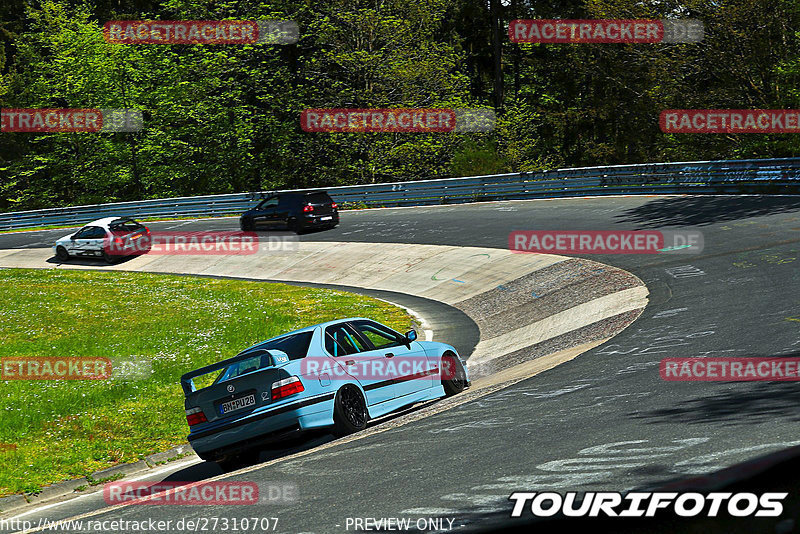 Bild #27310707 - Touristenfahrten Nürburgring Nordschleife (09.05.2024)