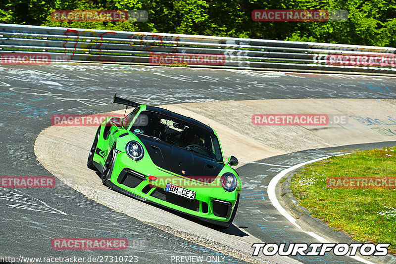 Bild #27310723 - Touristenfahrten Nürburgring Nordschleife (09.05.2024)