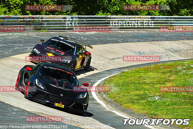 Bild #27310768 - Touristenfahrten Nürburgring Nordschleife (09.05.2024)