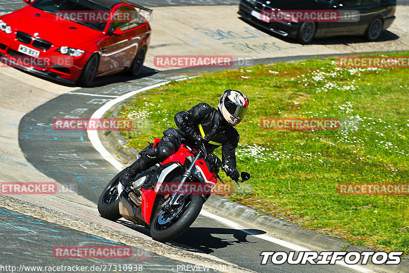 Bild #27310938 - Touristenfahrten Nürburgring Nordschleife (09.05.2024)