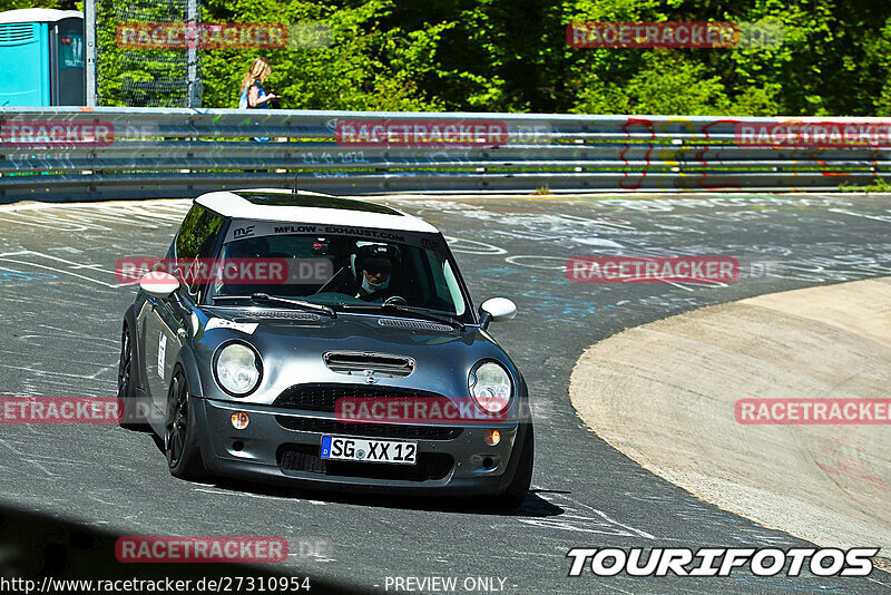 Bild #27310954 - Touristenfahrten Nürburgring Nordschleife (09.05.2024)