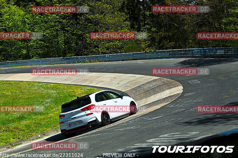 Bild #27311024 - Touristenfahrten Nürburgring Nordschleife (09.05.2024)