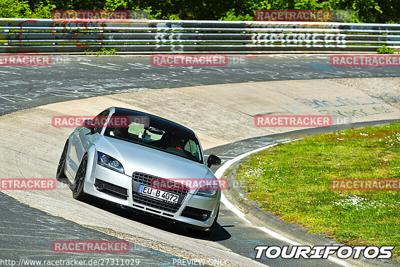 Bild #27311029 - Touristenfahrten Nürburgring Nordschleife (09.05.2024)