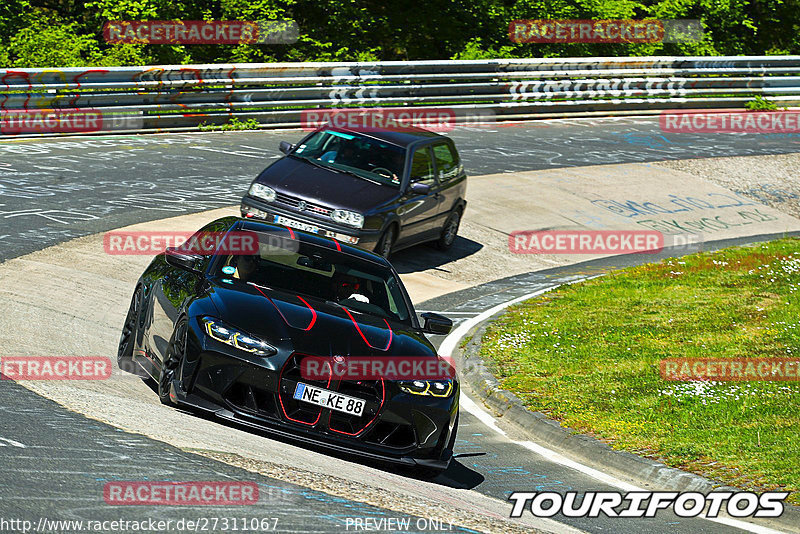 Bild #27311067 - Touristenfahrten Nürburgring Nordschleife (09.05.2024)