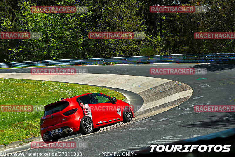 Bild #27311083 - Touristenfahrten Nürburgring Nordschleife (09.05.2024)