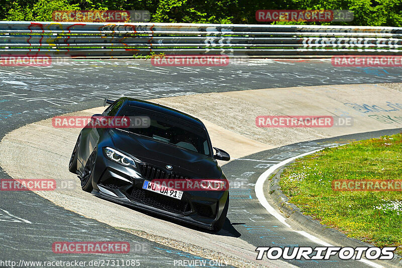 Bild #27311085 - Touristenfahrten Nürburgring Nordschleife (09.05.2024)