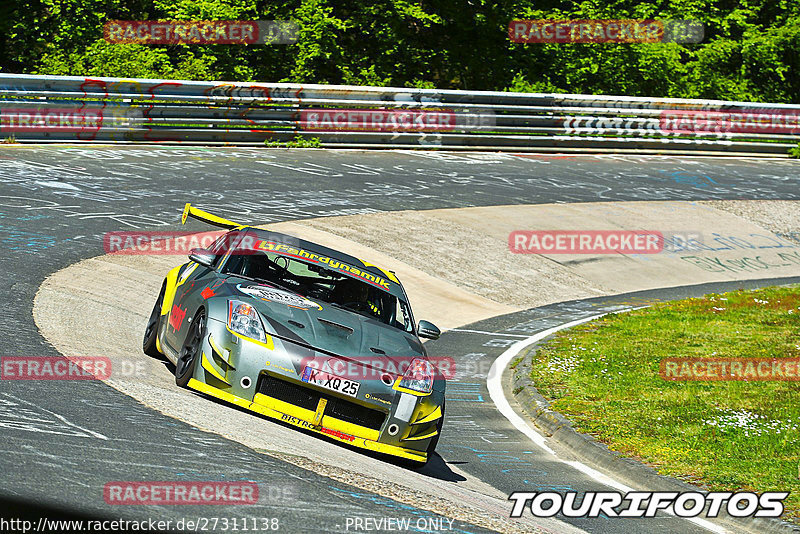 Bild #27311138 - Touristenfahrten Nürburgring Nordschleife (09.05.2024)