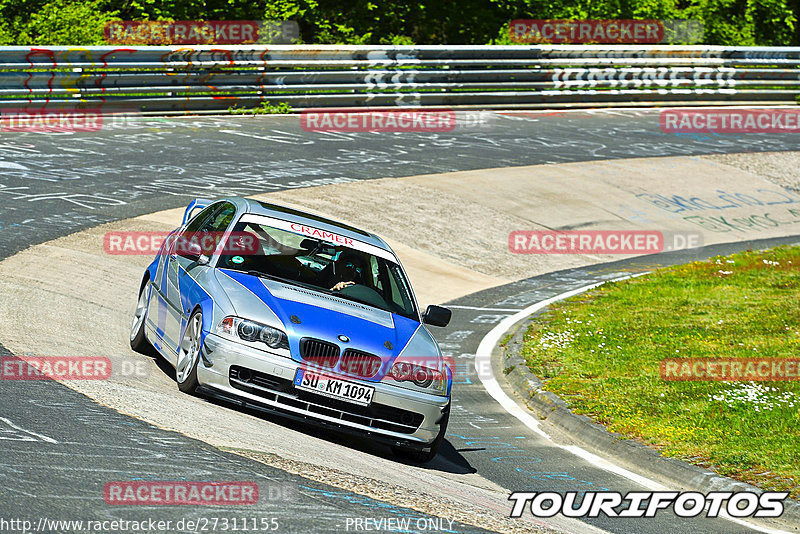 Bild #27311155 - Touristenfahrten Nürburgring Nordschleife (09.05.2024)