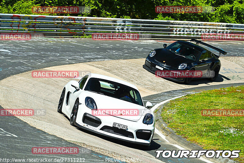 Bild #27311212 - Touristenfahrten Nürburgring Nordschleife (09.05.2024)