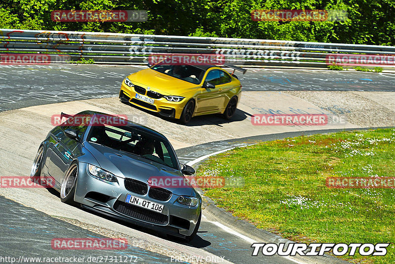 Bild #27311272 - Touristenfahrten Nürburgring Nordschleife (09.05.2024)