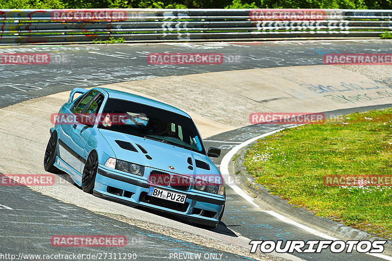 Bild #27311290 - Touristenfahrten Nürburgring Nordschleife (09.05.2024)