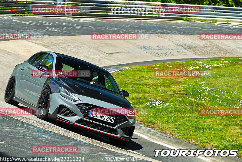 Bild #27311324 - Touristenfahrten Nürburgring Nordschleife (09.05.2024)