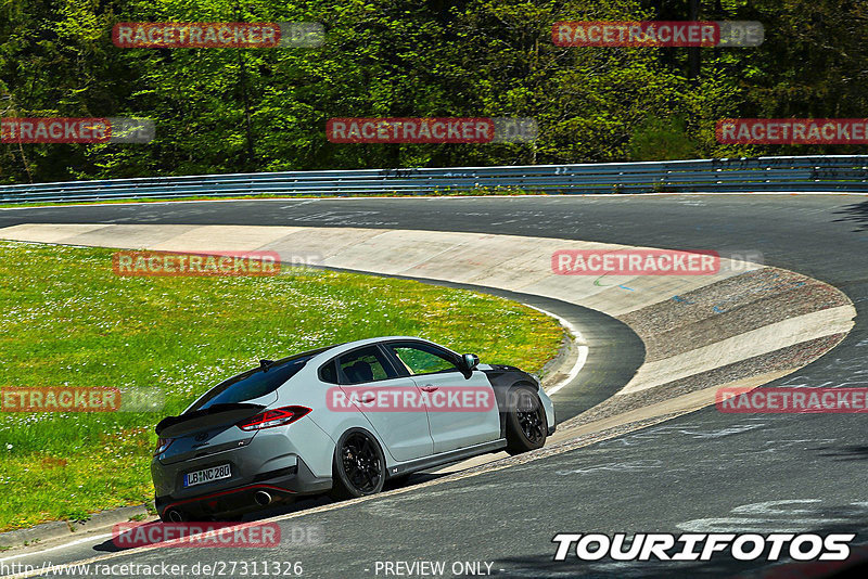 Bild #27311326 - Touristenfahrten Nürburgring Nordschleife (09.05.2024)