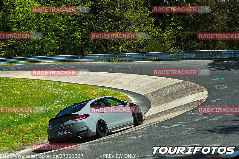 Bild #27311327 - Touristenfahrten Nürburgring Nordschleife (09.05.2024)