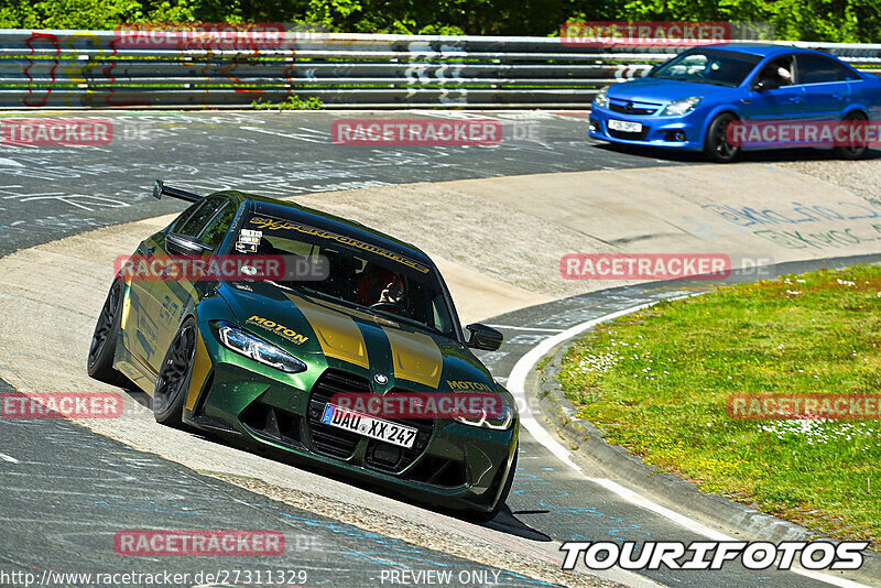 Bild #27311329 - Touristenfahrten Nürburgring Nordschleife (09.05.2024)