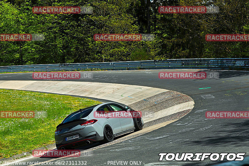 Bild #27311332 - Touristenfahrten Nürburgring Nordschleife (09.05.2024)