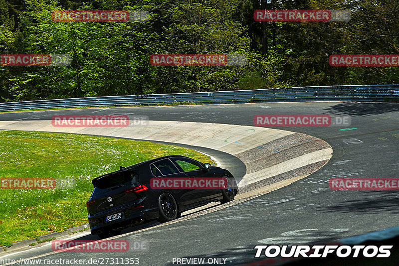 Bild #27311353 - Touristenfahrten Nürburgring Nordschleife (09.05.2024)