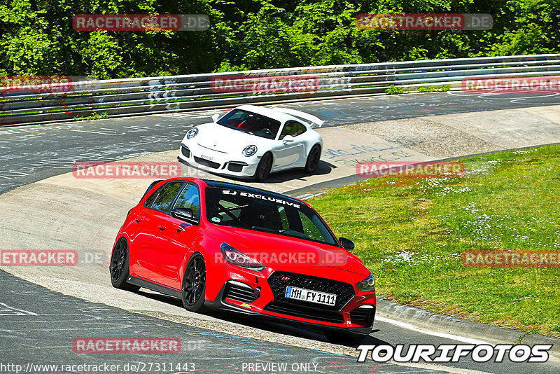 Bild #27311443 - Touristenfahrten Nürburgring Nordschleife (09.05.2024)