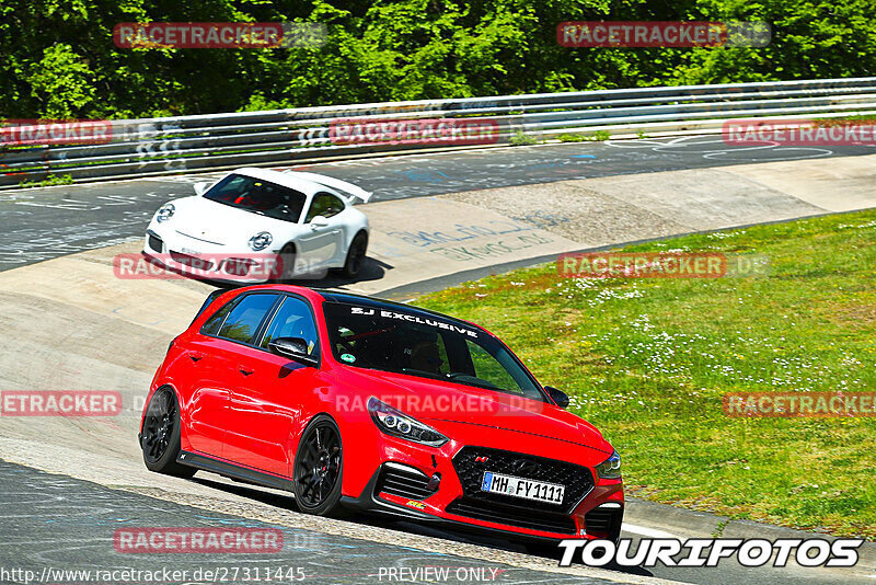 Bild #27311445 - Touristenfahrten Nürburgring Nordschleife (09.05.2024)