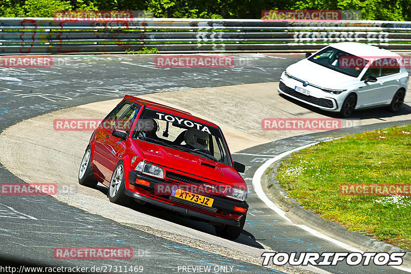 Bild #27311469 - Touristenfahrten Nürburgring Nordschleife (09.05.2024)