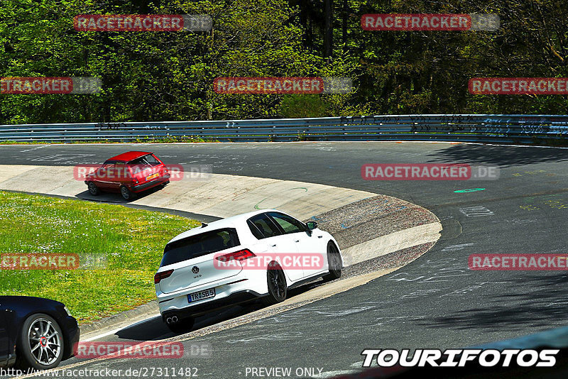 Bild #27311482 - Touristenfahrten Nürburgring Nordschleife (09.05.2024)