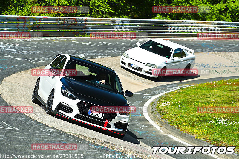 Bild #27311515 - Touristenfahrten Nürburgring Nordschleife (09.05.2024)