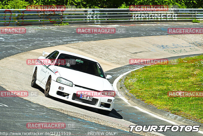 Bild #27311519 - Touristenfahrten Nürburgring Nordschleife (09.05.2024)