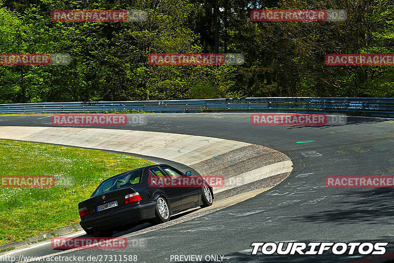 Bild #27311588 - Touristenfahrten Nürburgring Nordschleife (09.05.2024)