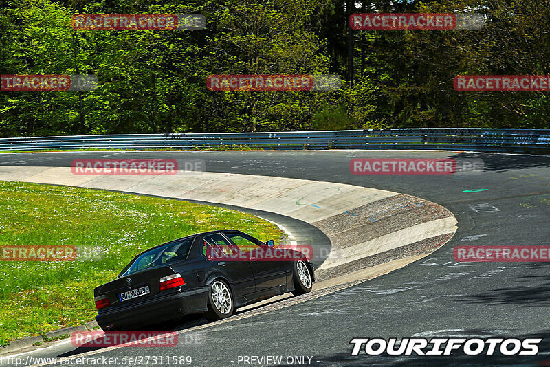 Bild #27311589 - Touristenfahrten Nürburgring Nordschleife (09.05.2024)