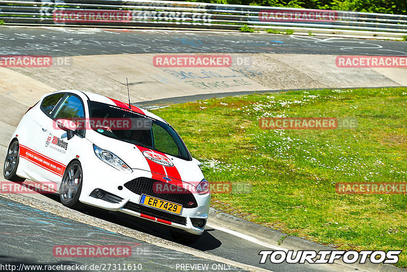 Bild #27311610 - Touristenfahrten Nürburgring Nordschleife (09.05.2024)