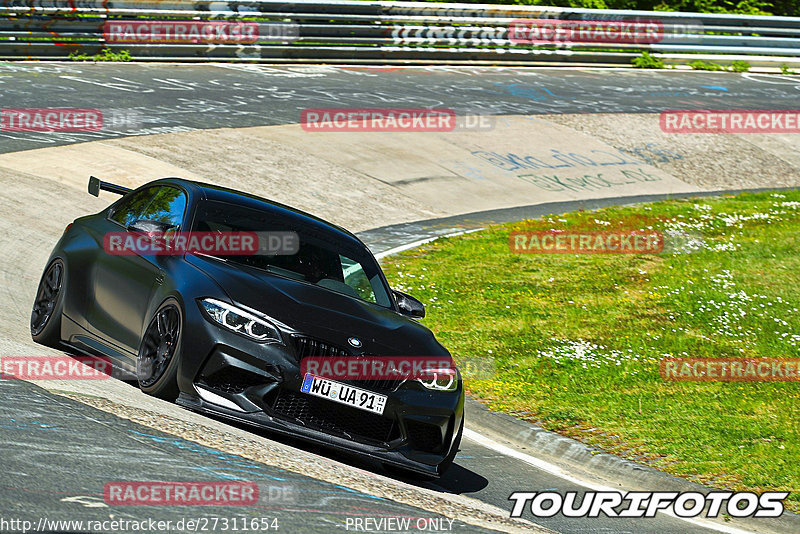 Bild #27311654 - Touristenfahrten Nürburgring Nordschleife (09.05.2024)