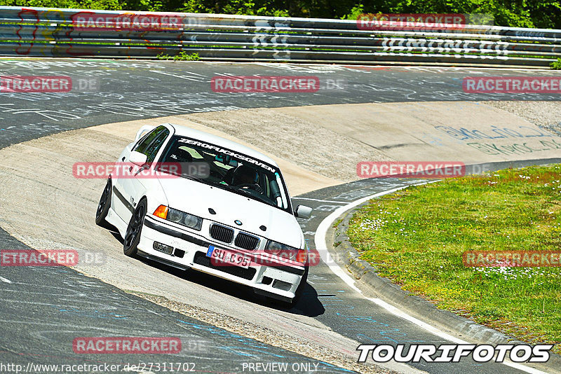 Bild #27311702 - Touristenfahrten Nürburgring Nordschleife (09.05.2024)