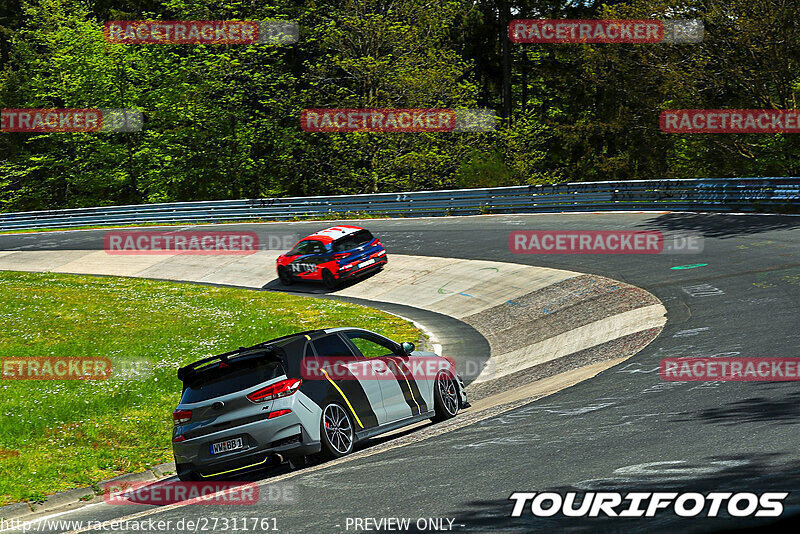 Bild #27311761 - Touristenfahrten Nürburgring Nordschleife (09.05.2024)