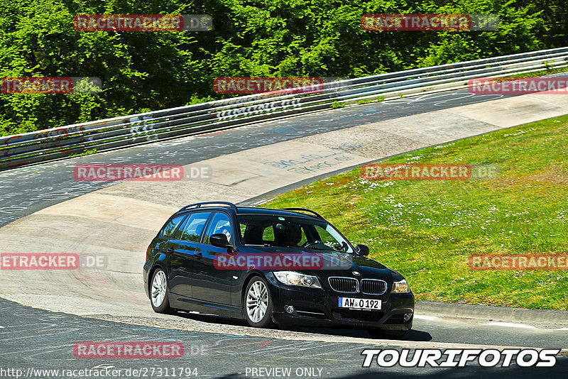 Bild #27311794 - Touristenfahrten Nürburgring Nordschleife (09.05.2024)