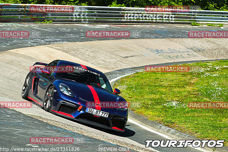 Bild #27311826 - Touristenfahrten Nürburgring Nordschleife (09.05.2024)