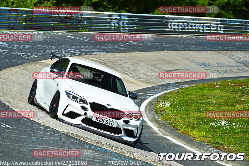 Bild #27311898 - Touristenfahrten Nürburgring Nordschleife (09.05.2024)