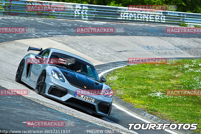 Bild #27311937 - Touristenfahrten Nürburgring Nordschleife (09.05.2024)