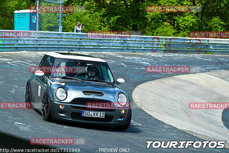 Bild #27311949 - Touristenfahrten Nürburgring Nordschleife (09.05.2024)