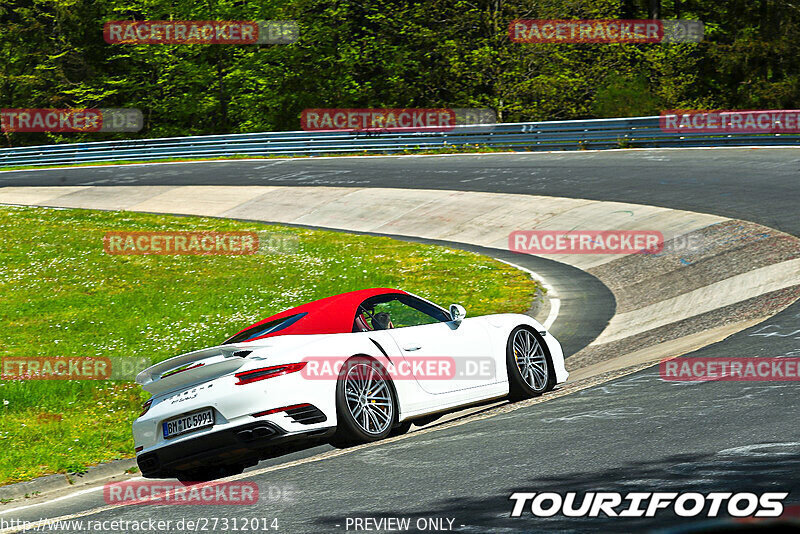 Bild #27312014 - Touristenfahrten Nürburgring Nordschleife (09.05.2024)