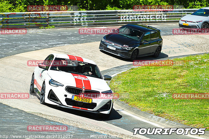 Bild #27312017 - Touristenfahrten Nürburgring Nordschleife (09.05.2024)