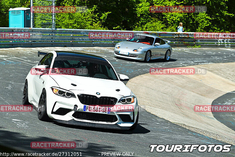 Bild #27312051 - Touristenfahrten Nürburgring Nordschleife (09.05.2024)