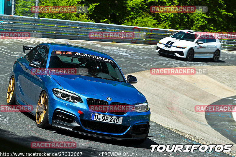 Bild #27312067 - Touristenfahrten Nürburgring Nordschleife (09.05.2024)