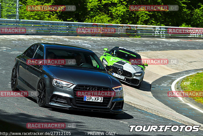 Bild #27312105 - Touristenfahrten Nürburgring Nordschleife (09.05.2024)