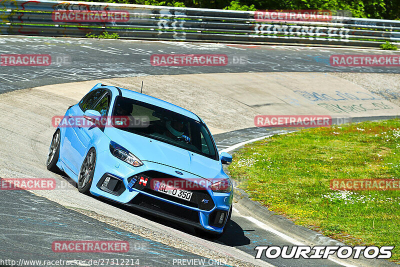 Bild #27312214 - Touristenfahrten Nürburgring Nordschleife (09.05.2024)