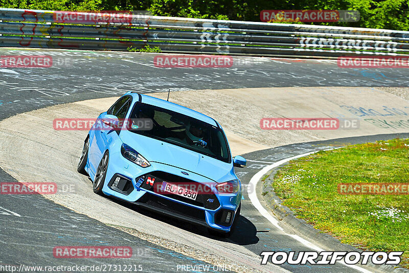 Bild #27312215 - Touristenfahrten Nürburgring Nordschleife (09.05.2024)