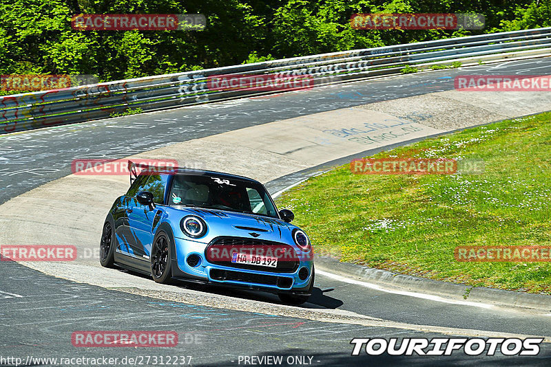 Bild #27312237 - Touristenfahrten Nürburgring Nordschleife (09.05.2024)