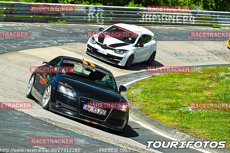 Bild #27312260 - Touristenfahrten Nürburgring Nordschleife (09.05.2024)